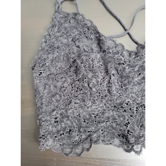 Free people lace bralette - Picture 2 of 5